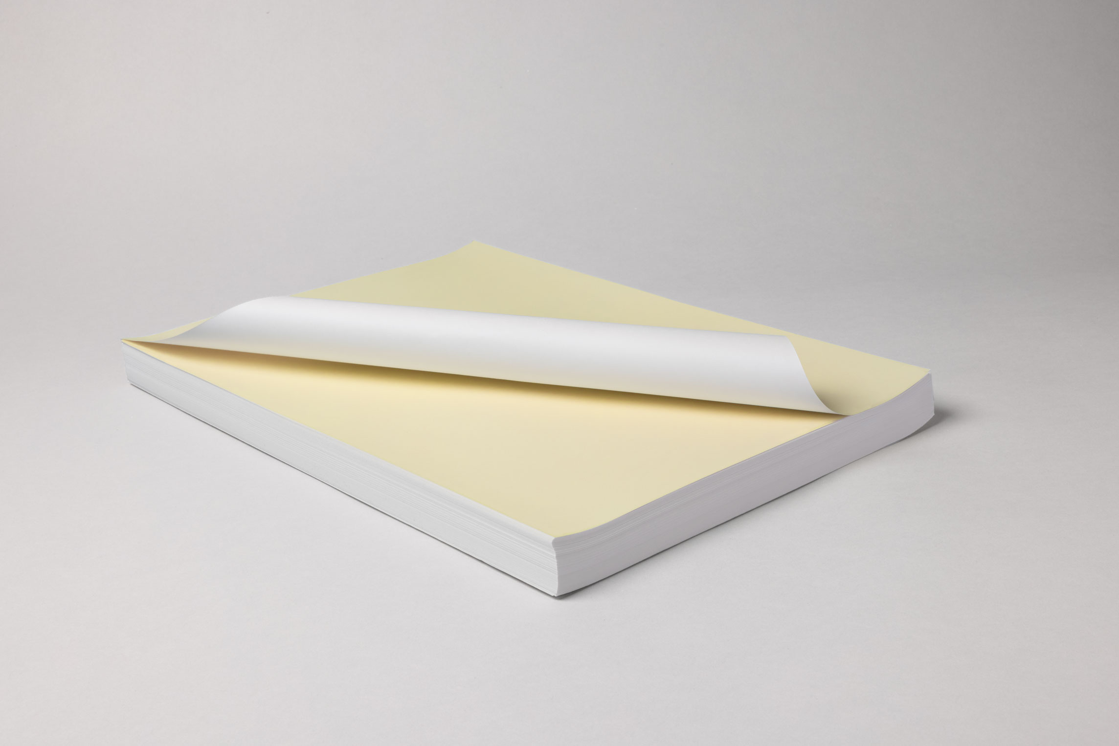 Laminating paper with standard | ceramictoner